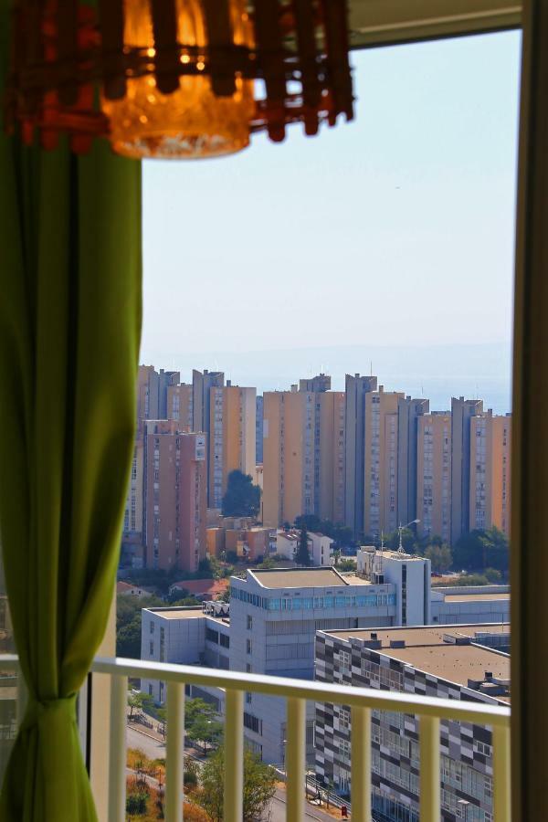 Apartment With Splendid View Сплит Экстерьер фото